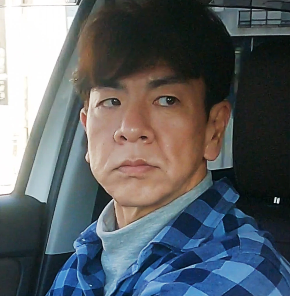 河野 弘行さん
KONO Hiroyuki