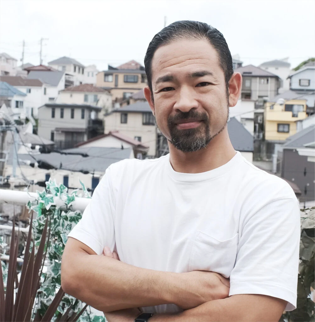 松山 智さん
MATSUYAMA Satoshi