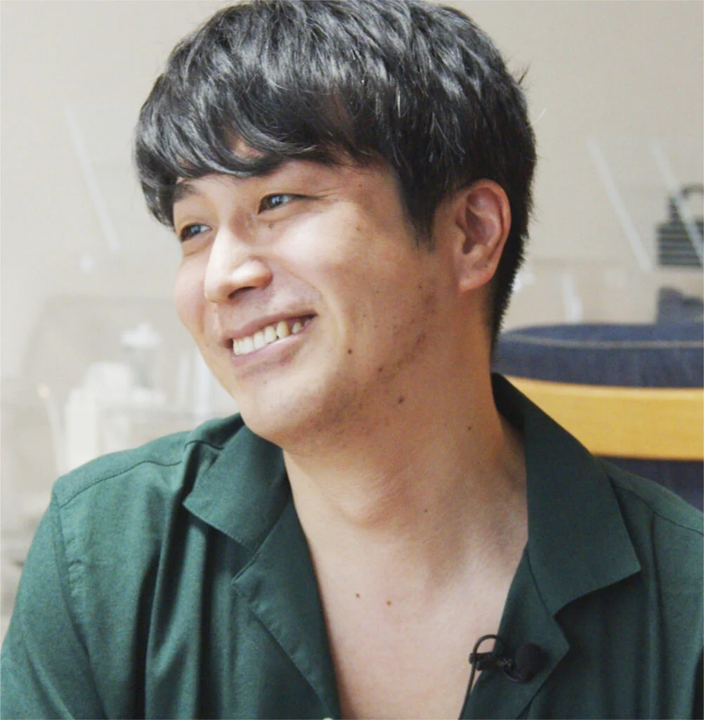 五十嵐 大さん
IGARASHI Dai