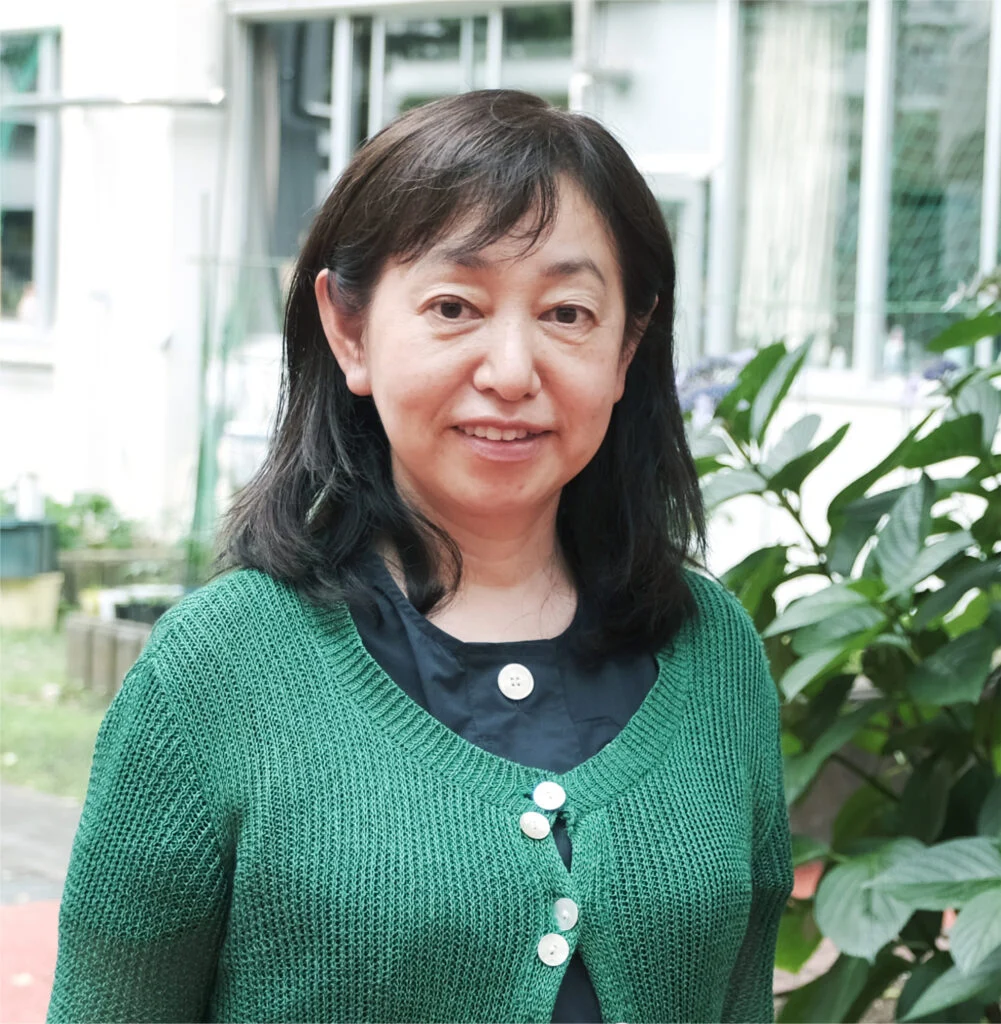 相良 啓子さん
SAGARA Keiko