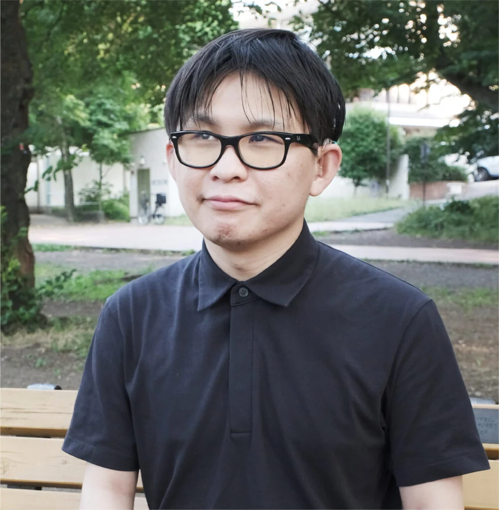 森 敦史さん
MORI Atsushi