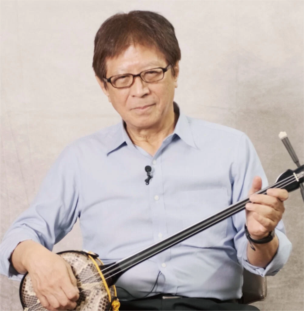 屋嘉 宗彦さん
YAKA Munehiko